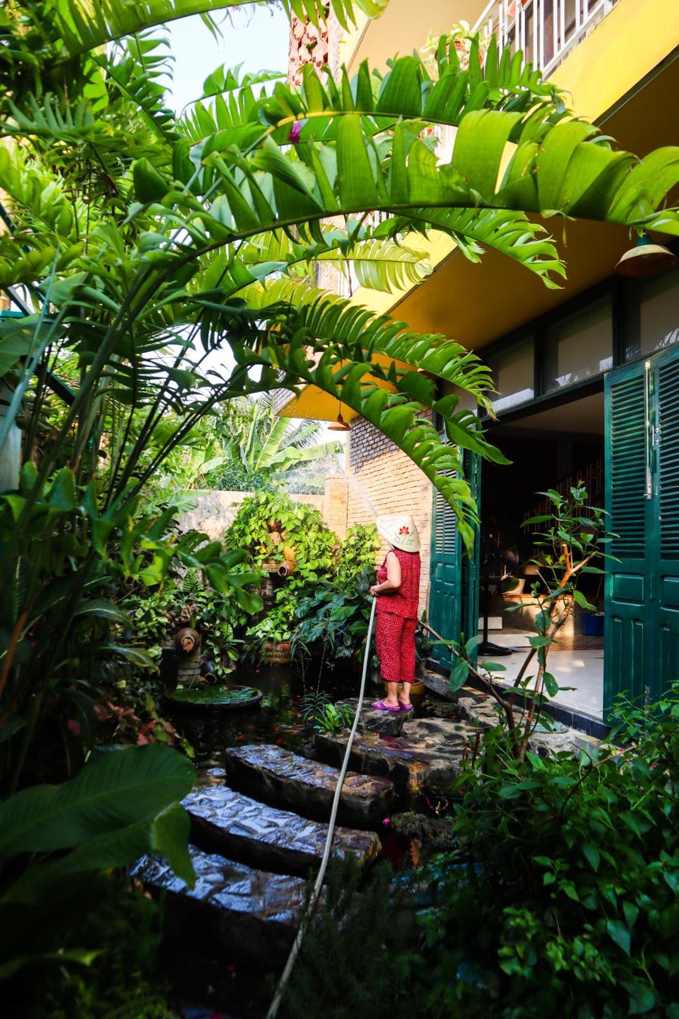 Homestay In Tay Ninh ภายนอก รูปภาพ