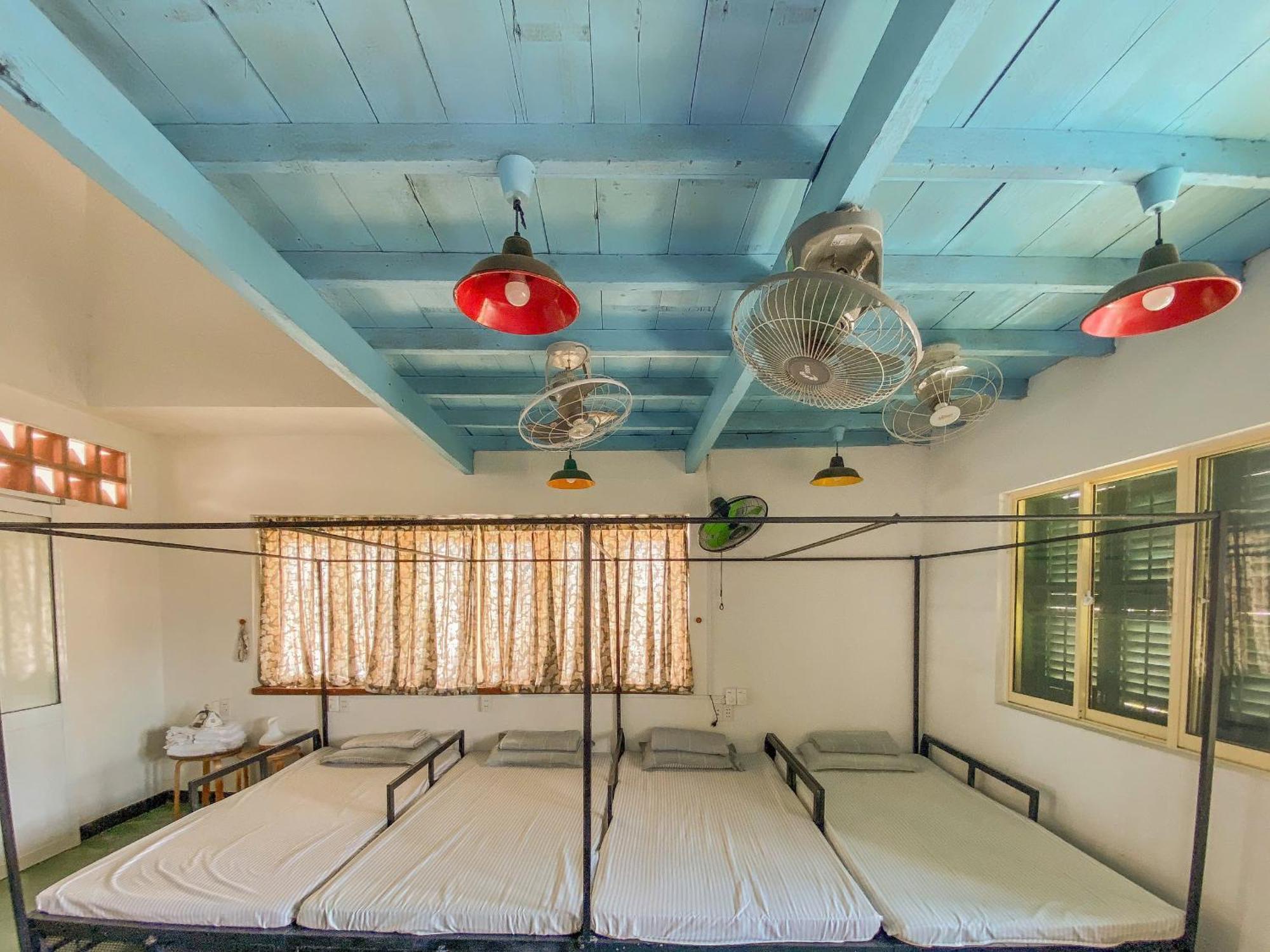 Homestay In Tay Ninh ภายนอก รูปภาพ