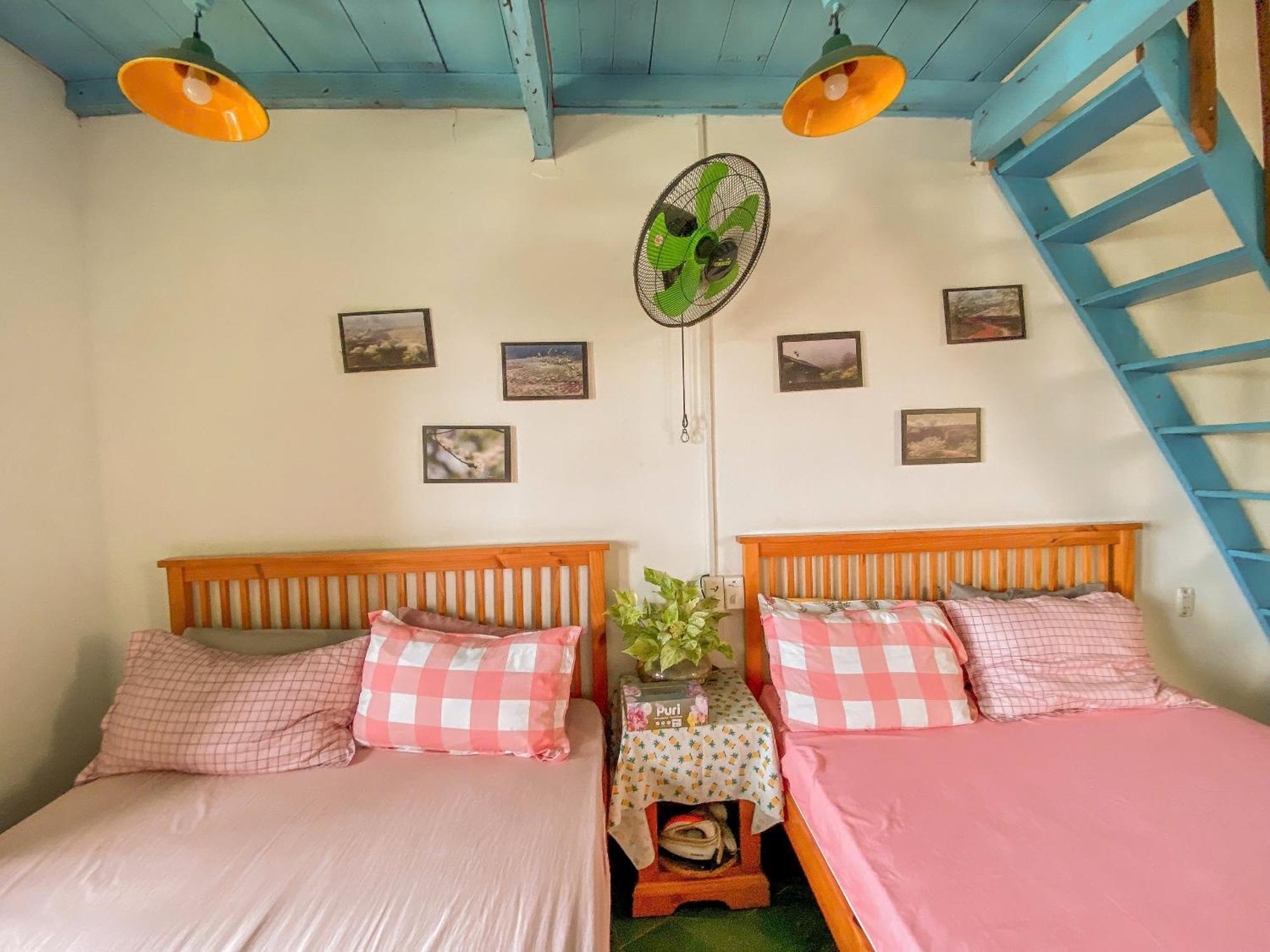 Homestay In Tay Ninh ภายนอก รูปภาพ