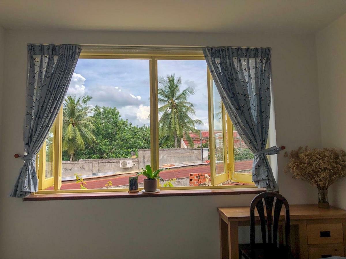 Homestay In Tay Ninh ภายนอก รูปภาพ