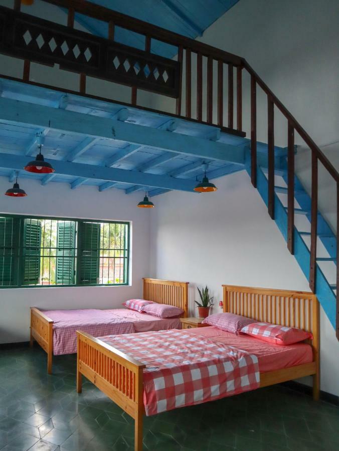 Homestay In Tay Ninh ภายนอก รูปภาพ