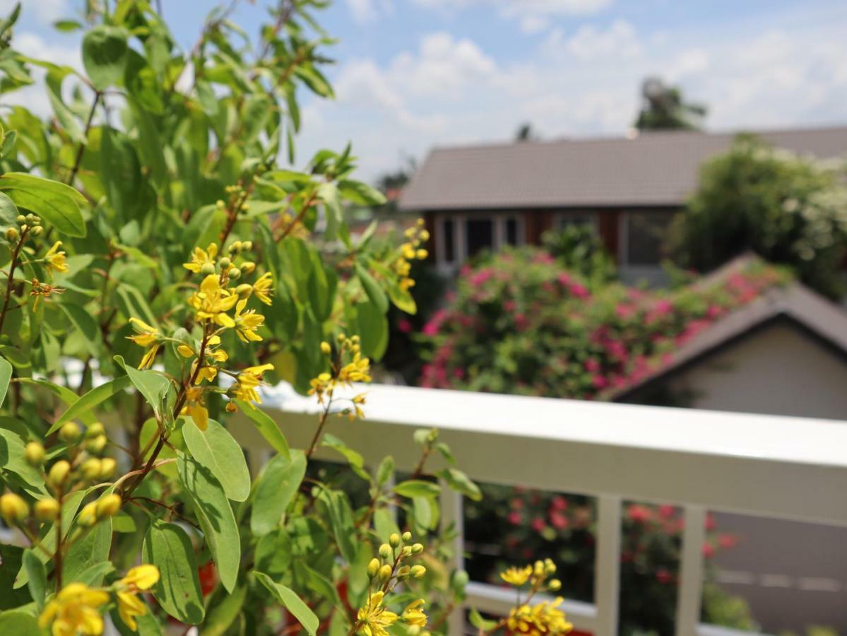 Homestay In Tay Ninh ภายนอก รูปภาพ