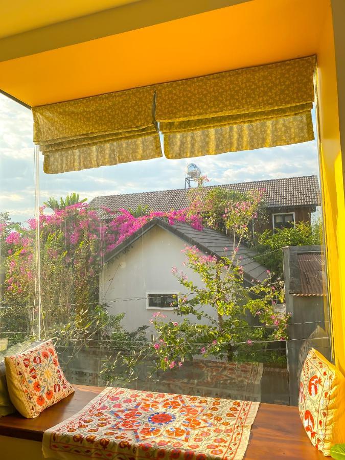Homestay In Tay Ninh ภายนอก รูปภาพ