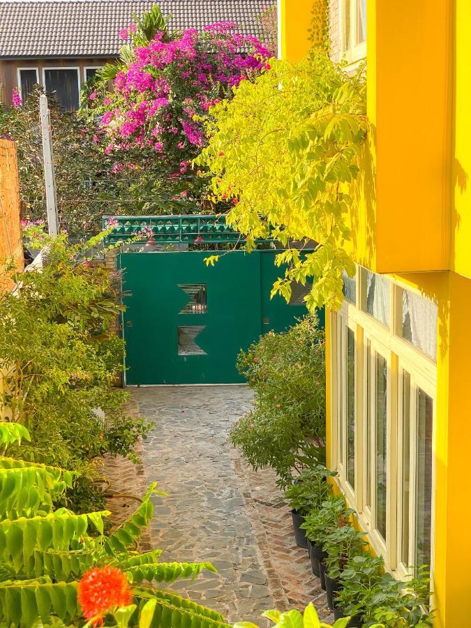 Homestay In Tay Ninh ภายนอก รูปภาพ