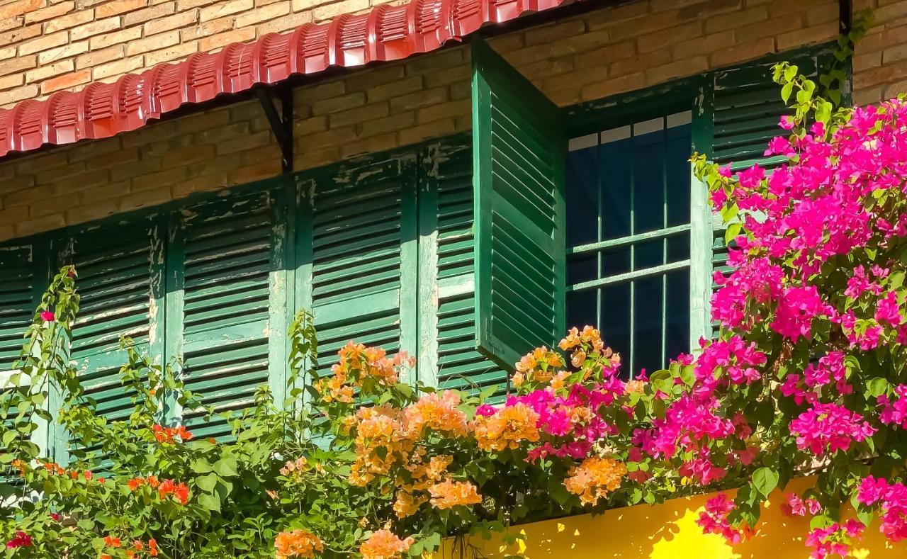 Homestay In Tay Ninh ภายนอก รูปภาพ
