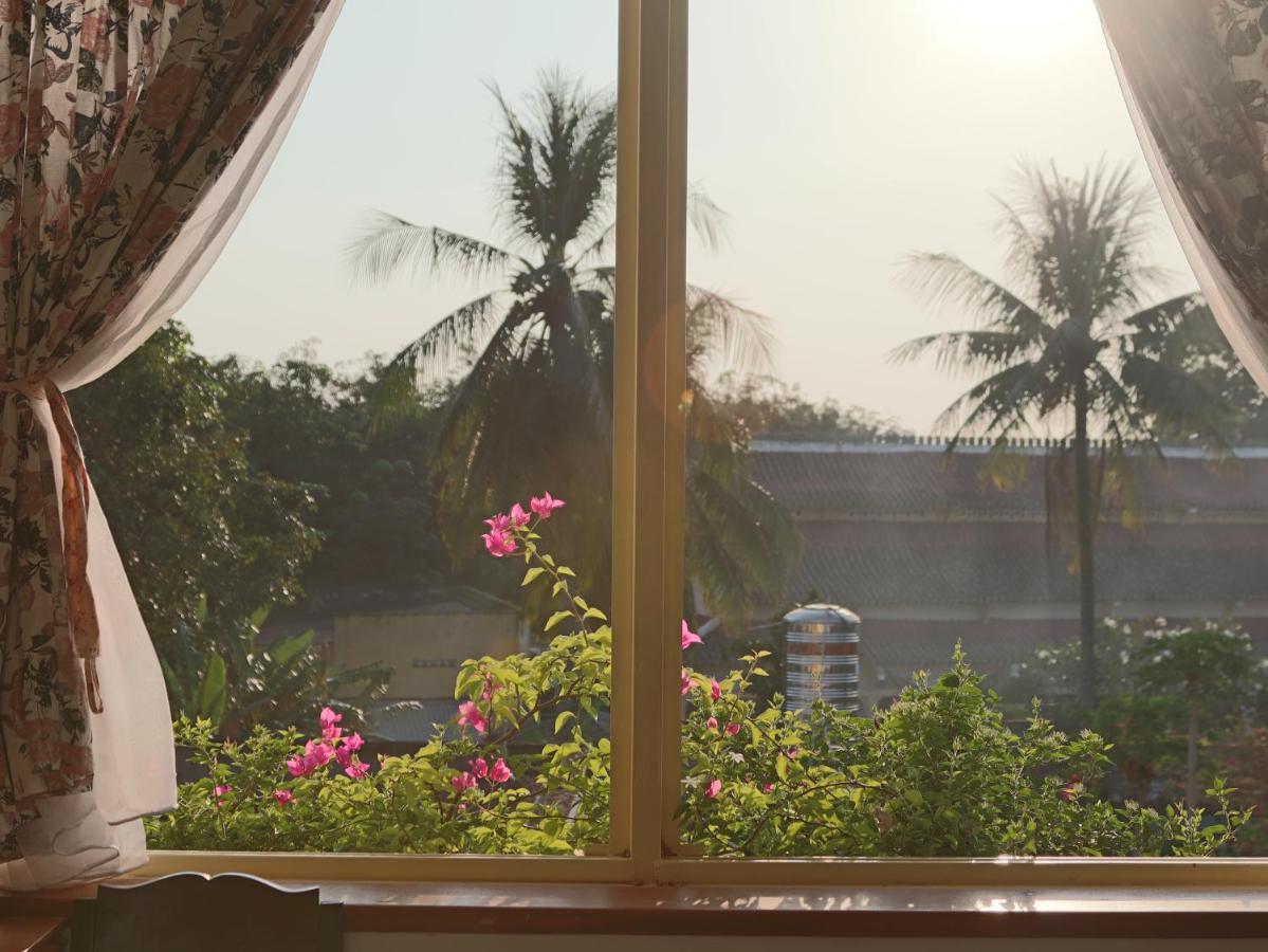 Homestay In Tay Ninh ภายนอก รูปภาพ